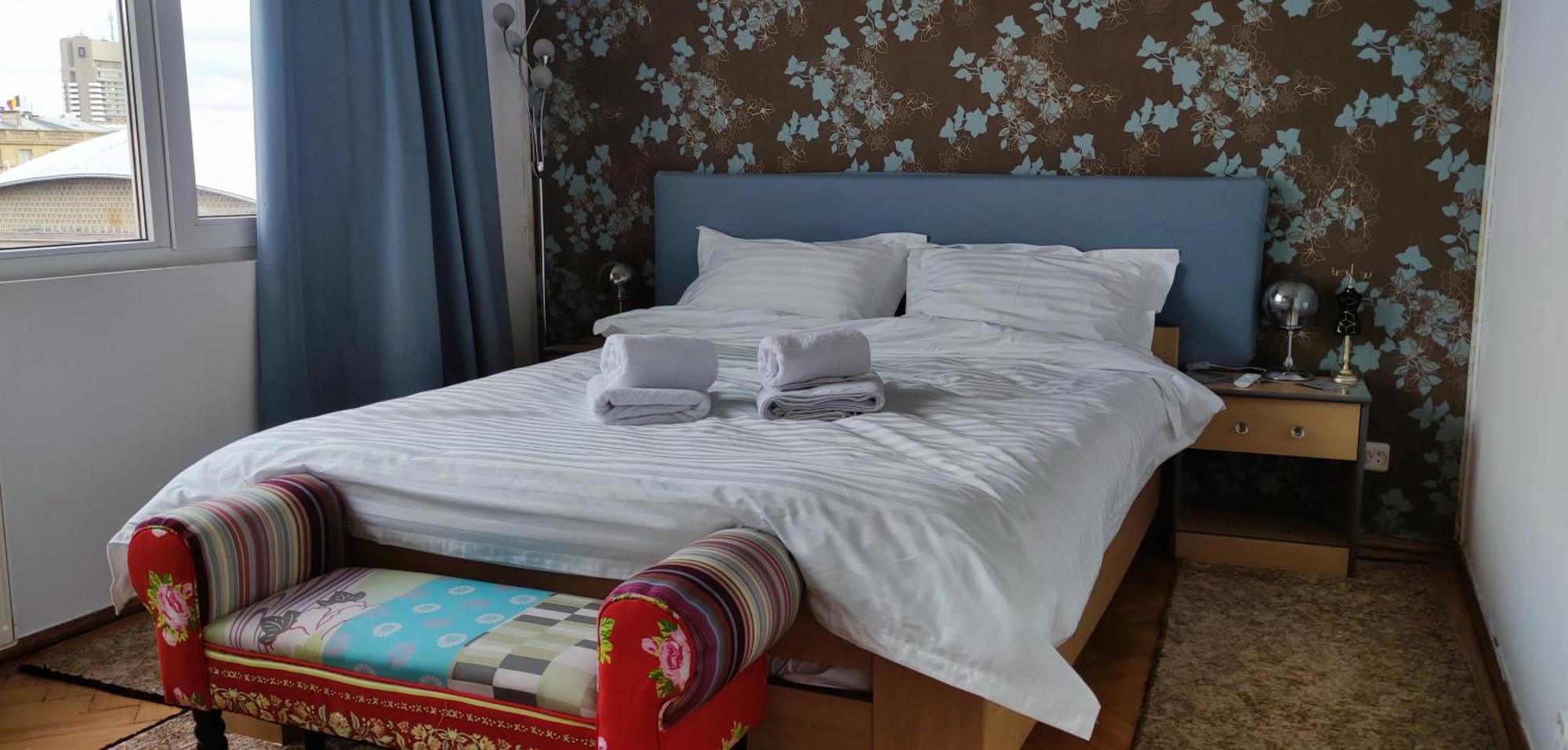 The Dome, Sala Palatului, Walking Distance To The Old Town Apartment Bukares Bagian luar foto
