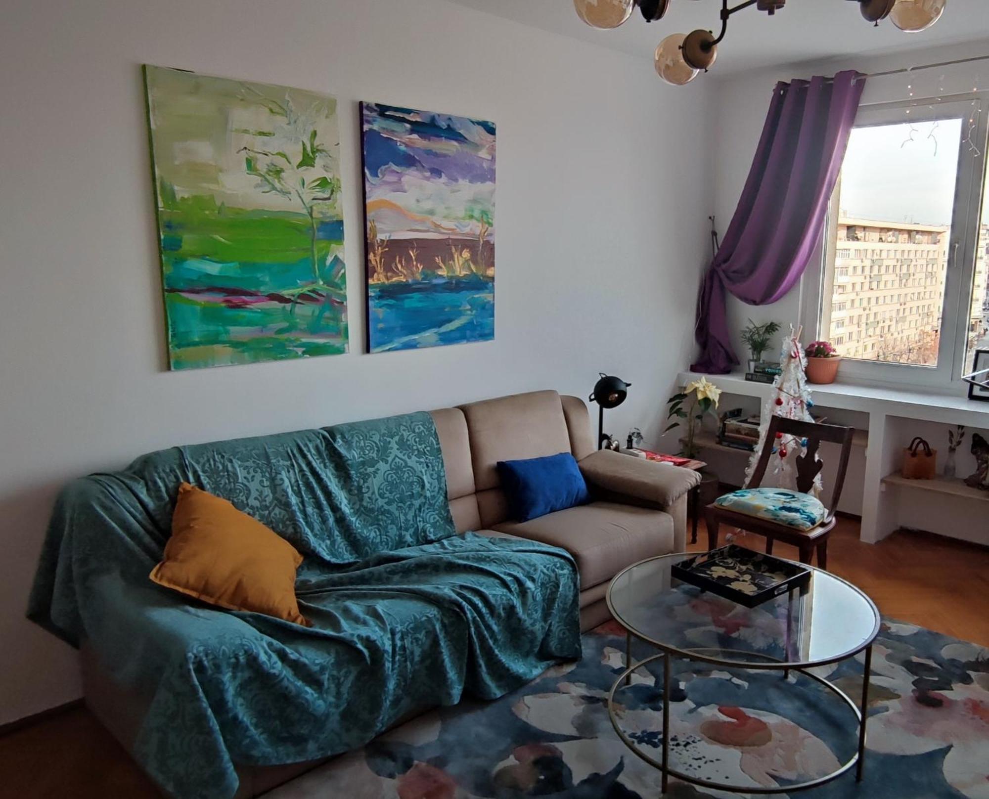 The Dome, Sala Palatului, Walking Distance To The Old Town Apartment Bukares Bagian luar foto