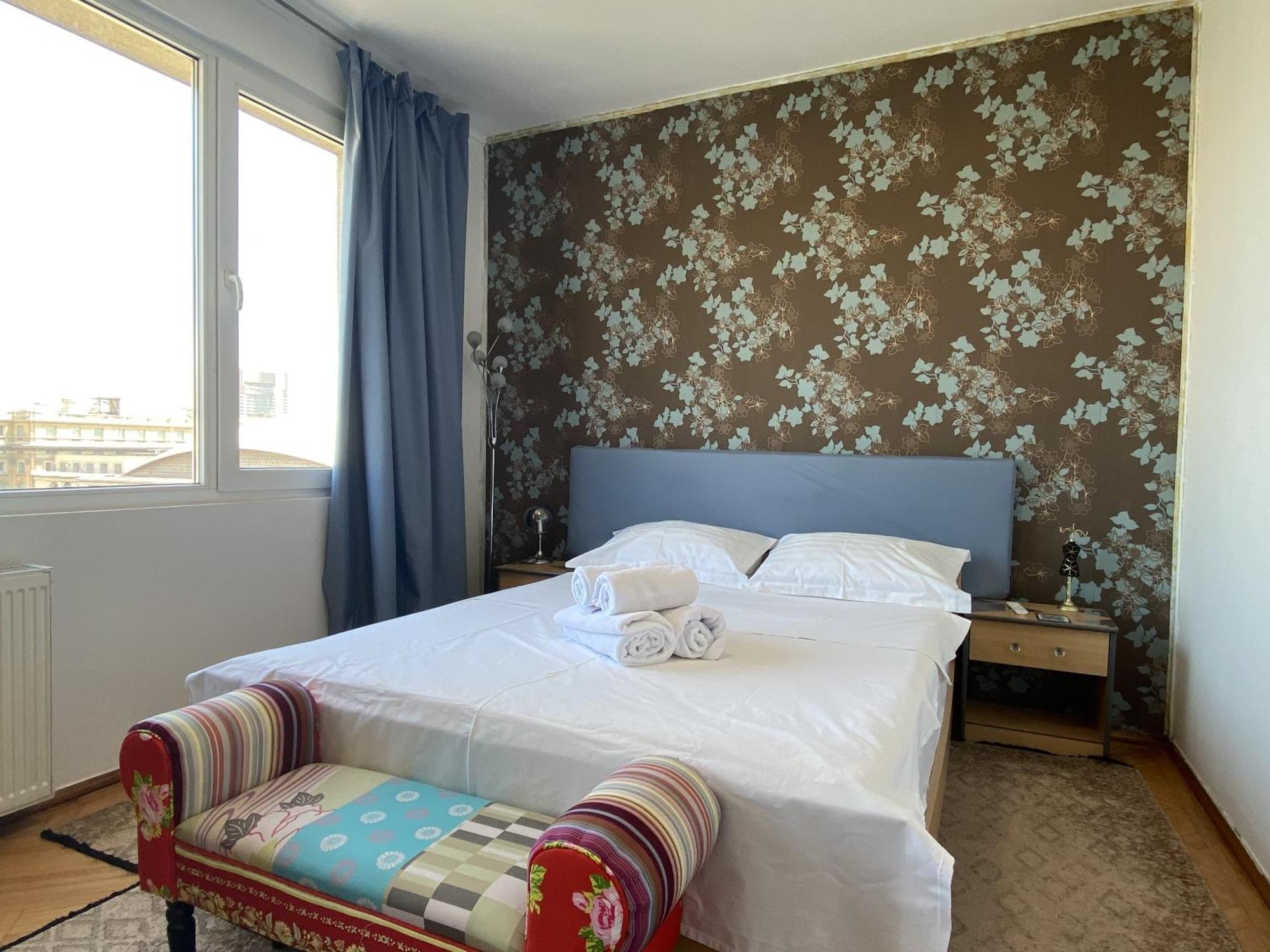 The Dome, Sala Palatului, Walking Distance To The Old Town Apartment Bukares Bagian luar foto